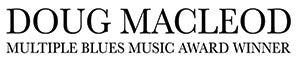 Doug MacLeod Autographed CD: Between Somewhere and Goodbye